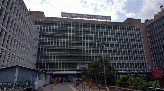 The hospital has set up its trauma centre and its cancer hospital in Jhajjar, Haryana, as dedicated Covid-19 hospitals. (Amal KS/HT PHOTO) The hospital has set up its trauma centre and its cancer hospital in Jhajjar, Haryana, as dedicated Covid-19 hospitals. (Amal KS/HT PHOTO)