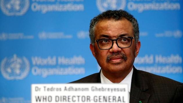 The WHO pointedly ignored early warnings and alerts from Taiwan, for one, and then helped China obfuscate on its responsibility in the spread of the virus and suppress its numbers (REUTERS) The WHO pointedly ignored early warnings and alerts from Taiwan, for one, and then helped China obfuscate on its responsibility in the spread of the virus and suppress its numbers (REUTERS)