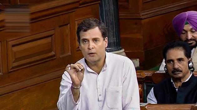 Congress leader Rahul Gandhi called upon the government to tell the people what criteria it would use to open the lockdown or continue it post May 17. (PTI file photo) Congress leader Rahul Gandhi called upon the government to tell the people what criteria it would use to open the lockdown or continue it post May 17. (PTI file photo)