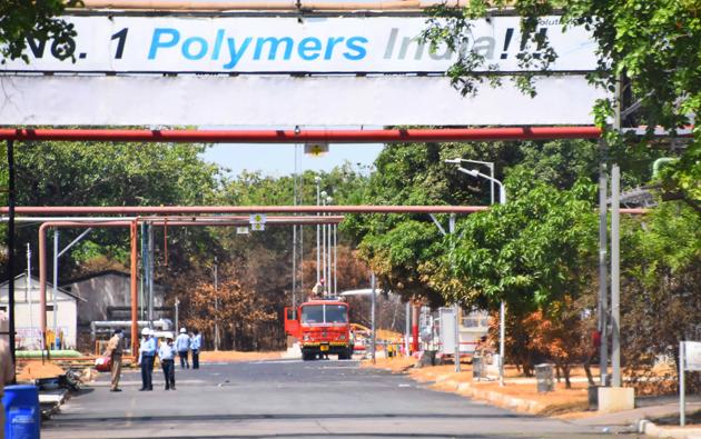 The Centre for Science and Environment said that the leak in the Vizag plant seems to have happened because of the haste to restart it without carrying out proper maintenance work(PTI)