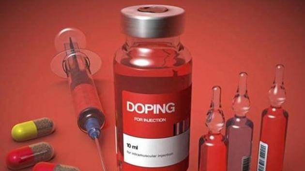 Doping, conceptual illustration.(Getty Images/Science Photo Libra)