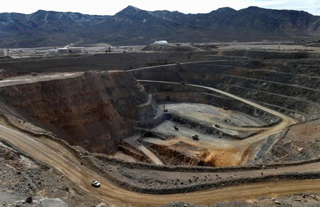 Yogi asked officers to make allotment of leases for mining of sand, coarse sand and other minor minerals to ensure a spike in the revenue of the state government. (REUTERS) Yogi asked officers to make allotment of leases for mining of sand, coarse sand and other minor minerals to ensure a spike in the revenue of the state government. (REUTERS)
