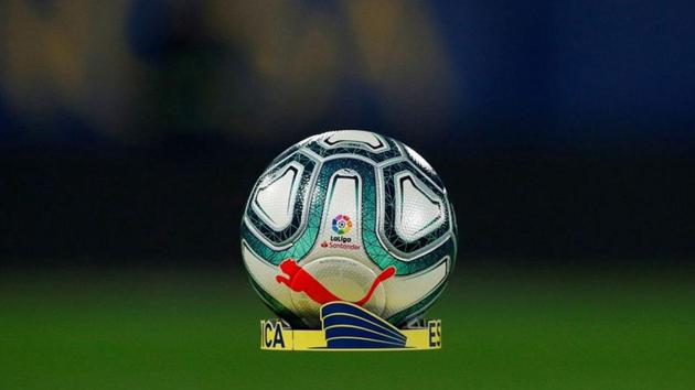 File photo of La Liga. (REUTERS) File photo of La Liga. (REUTERS)