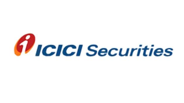 ICICI Securities on Thursday reported a 28 per cent increase in profit after tax at Rs 156 crore for the March quarter on account of growth in revenue and changes in statutory tax rates.(HT Archives)