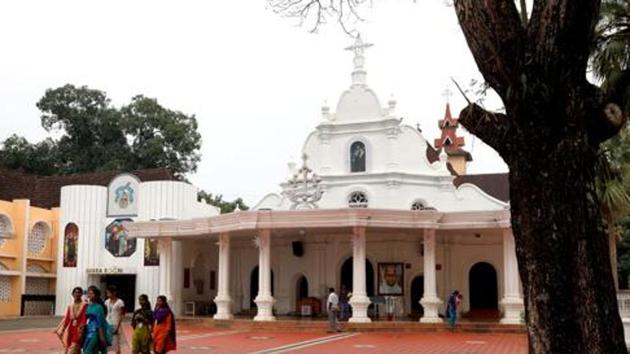Continued closure of religious places of worship is leaving a spiritual vacuum among believers and they can be opened after adhering to social distancing norms, the plea said.(HT FILE PHOTO.) Continued closure of religious places of worship is leaving a spiritual vacuum among believers and they can be opened after adhering to social distancing norms, the plea said.(HT FILE PHOTO.)