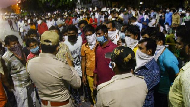 Ahmedabad, Surat and Vadodara are the three worst affected cities in Gujarat. (ANI Photo/Representative) Ahmedabad, Surat and Vadodara are the three worst affected cities in Gujarat. (ANI Photo/Representative)