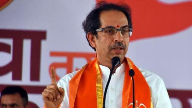 Uddhav Thackeray says state is making all efforts to get the migrant workers home and requested for their patience. (HT Photo) Uddhav Thackeray says state is making all efforts to get the migrant workers home and requested for their patience. (HT Photo)