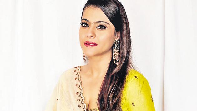 Kajol admits that being a mum has helped her acting career(Photo: Instagram/Kajol)