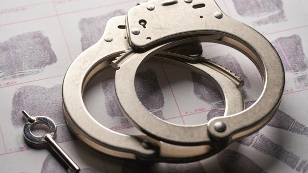 The man was caught and later taken into custody (representational image). (Unsplash) The man was caught and later taken into custody (representational image). (Unsplash)