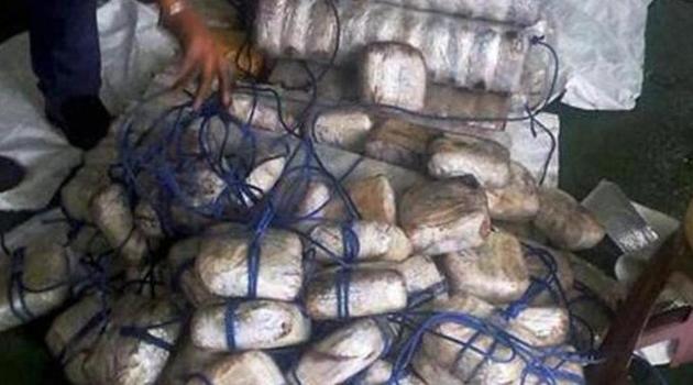 Ranjeet is suspected to have smuggled heroin and other drugs from Pakistan, camouflaged them in six rock salt consignments through the integrated check post at the Attari border. (HT PHOTO/ REPRESENTATIVE IMAGE) Ranjeet is suspected to have smuggled heroin and other drugs from Pakistan, camouflaged them in six rock salt consignments through the integrated check post at the Attari border. (HT PHOTO/ REPRESENTATIVE IMAGE)