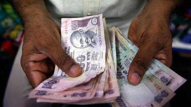 The increase in the gross borrowing programme could push up fiscal deficit to 5.5% of gross domestic product, an economist said. (Reuters File Photo) The increase in the gross borrowing programme could push up fiscal deficit to 5.5% of gross domestic product, an economist said. (Reuters File Photo)