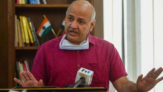 Delhi had earlier requested the HRD ministry to cancel the remaining CBSE class 10 and 12 exams, saying it was unfeasible to conduct them under the prevailing circumstances. (Amal KS/HT File Photo) Delhi had earlier requested the HRD ministry to cancel the remaining CBSE class 10 and 12 exams, saying it was unfeasible to conduct them under the prevailing circumstances. (Amal KS/HT File Photo)