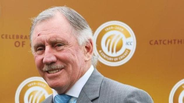 File image of Ian Chappell.(Getty Images) File image of Ian Chappell.(Getty Images)