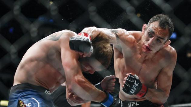 File image of UFC 249. (AP) File image of UFC 249. (AP)