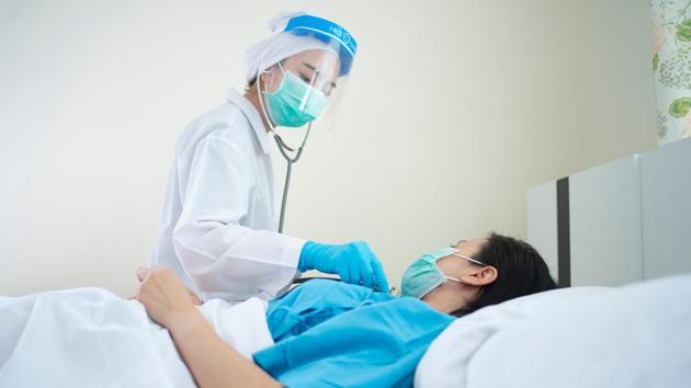 Being away from kids especially for a mother is difficult. But for nurses, and other female medical staff, this is a necessity. (Photo: Shutterstock) Being away from kids especially for a mother is difficult. But for nurses, and other female medical staff, this is a necessity. (Photo: Shutterstock)