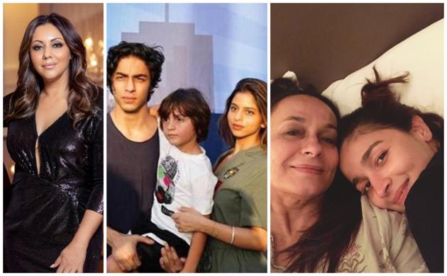 Mother’s Day 2020: Several Bollywood celebrities are paying tribute to their mothers.