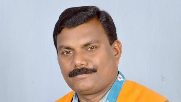 Odisha lawmaker Subash Chouhan died due to liver cancer on Sunday. (Facebook) Odisha lawmaker Subash Chouhan died due to liver cancer on Sunday. (Facebook)