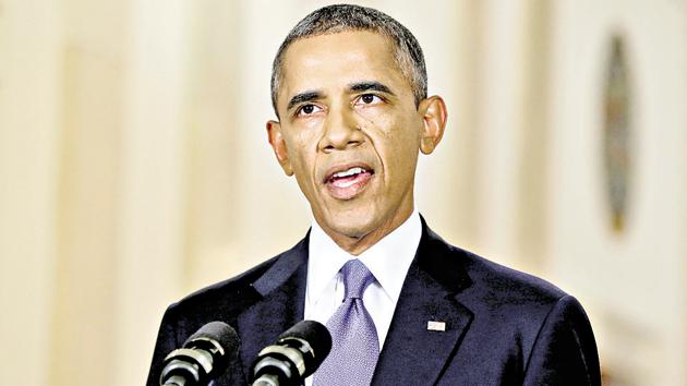 Former United States President Barack Obama (AP file photo) Former United States President Barack Obama (AP file photo)