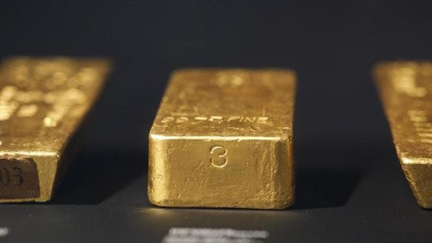 The Sovereign Gold Bond Scheme 2020-21-Series II will be opened for subscription from May 11, 2020, to May 15, 2020. (Bloomberg file photo. Representative image) The Sovereign Gold Bond Scheme 2020-21-Series II will be opened for subscription from May 11, 2020, to May 15, 2020. (Bloomberg file photo. Representative image)