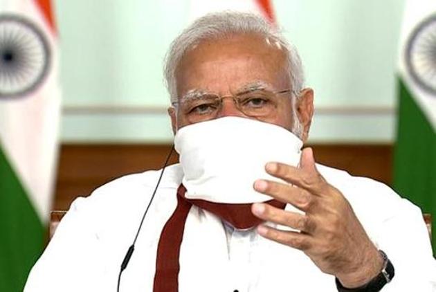 PM Modi will hold a meeting over video conference with chief ministers of states and Union Territories. (ANI Photo) PM Modi will hold a meeting over video conference with chief ministers of states and Union Territories. (ANI Photo)