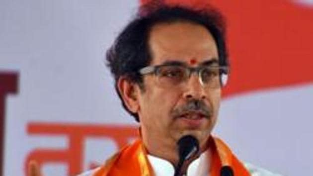 Shiv Sena chief Uddhav Thackeray is upset with political parties gearing up for a contest for legislative council elections when the state is in the throes of coronavirus. (HT Photo) Shiv Sena chief Uddhav Thackeray is upset with political parties gearing up for a contest for legislative council elections when the state is in the throes of coronavirus. (HT Photo)