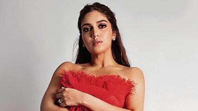 Actor Bhumi Pednekar is reconnecting with people and sharing interesting aspects of her life with her followers on social media. Actor Bhumi Pednekar is reconnecting with people and sharing interesting aspects of her life with her followers on social media.