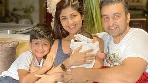 Shilpa Shetty on why she chose surrogacy: 'I had couple of miscarriages,  waited years for adoption' | Bollywood - Hindustan Times