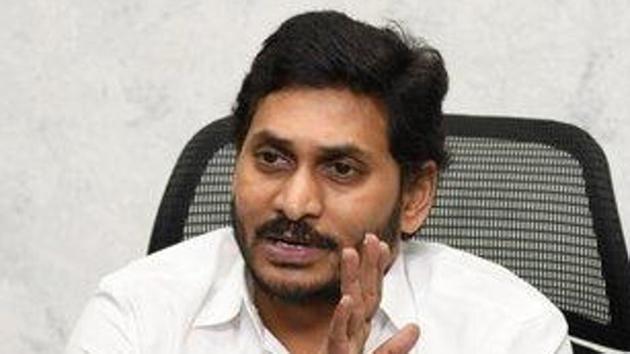 The chief minister told the ministers that if they spend a night with the villagers, it would instil a lot of confidence among them. (Photo @YSRCParty) The chief minister told the ministers that if they spend a night with the villagers, it would instil a lot of confidence among them. (Photo @YSRCParty)