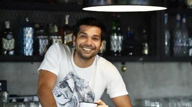Neil Bhoopalam was recently seen in web shows Four More Shots Please! and The Raiker Case.