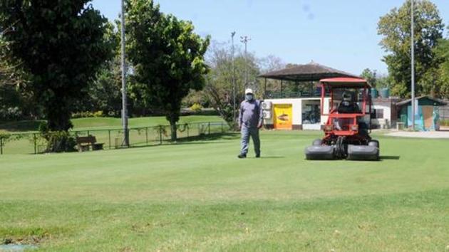 Representational image of a golf course (HT Photo) Representational image of a golf course (HT Photo)