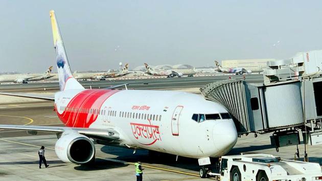 Two other wait-listed passengers were then put on flight AI 1920 in their place, and the aircraft left with 170 people. The flight reached Hyderabad at about 9 pm. (ANI/ File photo) Two other wait-listed passengers were then put on flight AI 1920 in their place, and the aircraft left with 170 people. The flight reached Hyderabad at about 9 pm. (ANI/ File photo)