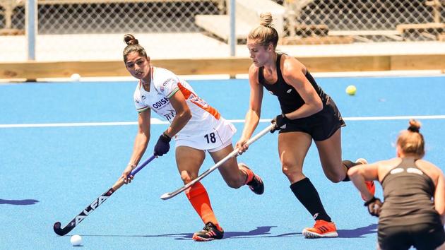File image of Udita. (Hockey India) File image of Udita. (Hockey India)