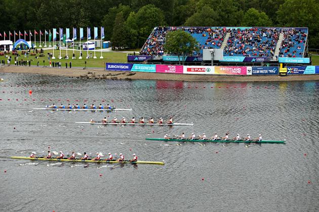 The Rowing Federation of Inda was suspended for violating the National Sports Code. (Getty Images) The Rowing Federation of Inda was suspended for violating the National Sports Code. (Getty Images)