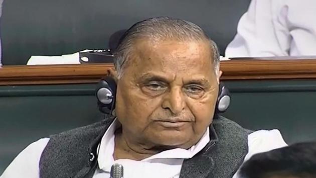 This is the second time in the last five days that Samajwadi Party patron and former chief minister of Uttar Pradesh Mulayam Singh Yadav had to be hospitalised. (PTI file photo) This is the second time in the last five days that Samajwadi Party patron and former chief minister of Uttar Pradesh Mulayam Singh Yadav had to be hospitalised. (PTI file photo)