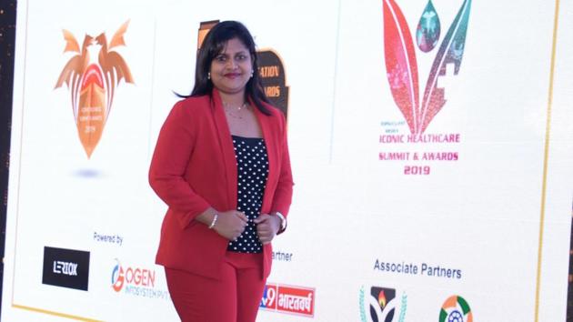 Dr Priya also discussed some solutions that can help protect and secure the front-line health workers.(Digpu) Dr Priya also discussed some solutions that can help protect and secure the front-line health workers.(Digpu)
