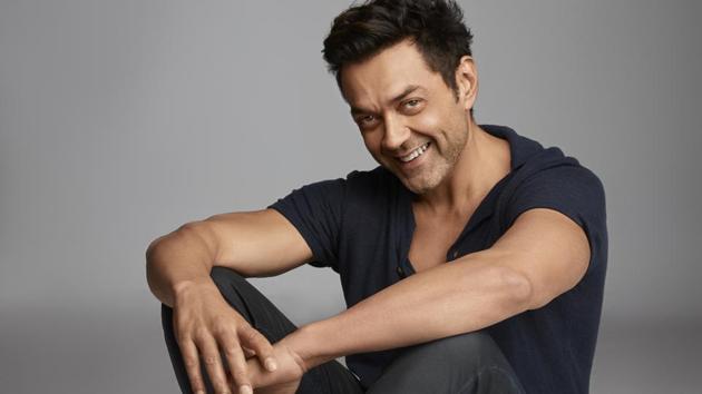 Actor Bobby Deol admits his younger son loves the camera Actor Bobby Deol admits his younger son loves the camera