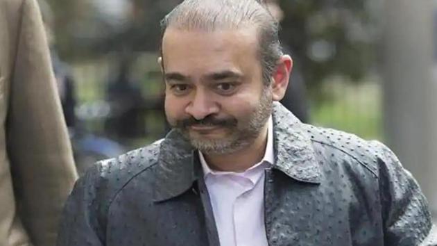 Nirav Modi (File photo) Nirav Modi (File photo)