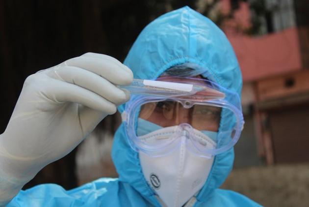 So far, the state has recorded 65 cases, including two casualties. (Representative Image/HT) So far, the state has recorded 65 cases, including two casualties. (Representative Image/HT)