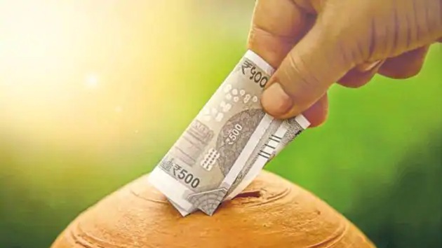 Money invested in KVP in the financial year that started on April 1 will now double in 124 months instead of 113 months earlier. (istock) Money invested in KVP in the financial year that started on April 1 will now double in 124 months instead of 113 months earlier. (istock)