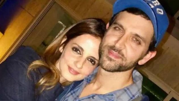 Sussanne Khan Hrithik roshan