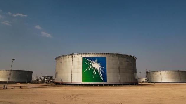 Saudi Arabia said overnight it would cut production by a further 1 million barrels per day (bpd) in June, slashing its total production to 7.5 million bpd, down nearly 40% from April. (Reuters File Photo) Saudi Arabia said overnight it would cut production by a further 1 million barrels per day (bpd) in June, slashing its total production to 7.5 million bpd, down nearly 40% from April. (Reuters File Photo)