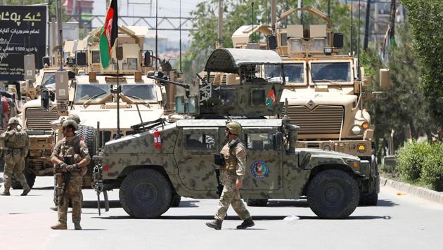 India Slams Kabul Hospital Terror Strike That Killed 11 Mothers 2 Newborns Hindustan Times