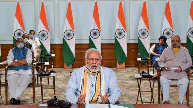 PM Modi, CMs Not In Favour Of Lifting Lockdown Entirely | Latest News ...