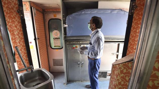 Indian Railway's New Measures