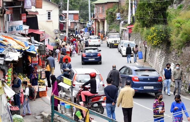 The government has decided to waive off electricity demand charges for a six-month period. (Deepak Sansta / HT) The government has decided to waive off electricity demand charges for a six-month period. (Deepak Sansta / HT)