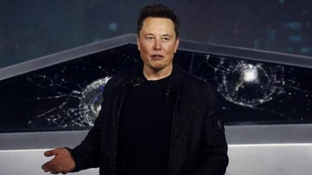 Elon Musk over the weekend threatened to leave California for Texas or Nevada over his factory’s closure. (AP) Elon Musk over the weekend threatened to leave California for Texas or Nevada over his factory’s closure. (AP)