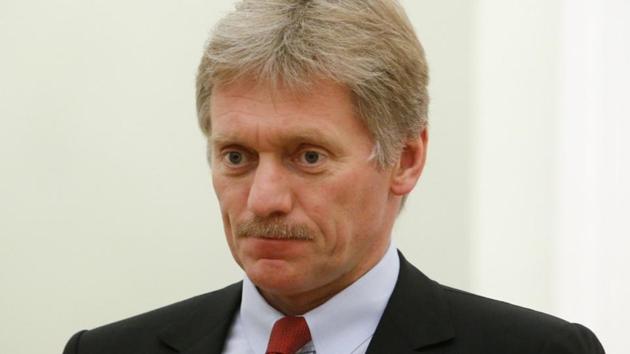 Peskov, 52, has been Putin’s spokesman since 2008, but started working him with in the early 2000s. (REUTERS FILE) Peskov, 52, has been Putin’s spokesman since 2008, but started working him with in the early 2000s. (REUTERS FILE)