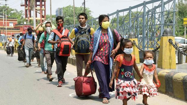 As many as 761 people have been infected with Covid-19 in Bihar. (Santosh Kumar/Hindustan Times)