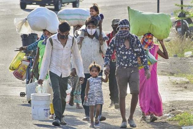 14,649 migrants leave Karnataka in 10 special trains | Bengaluru ...