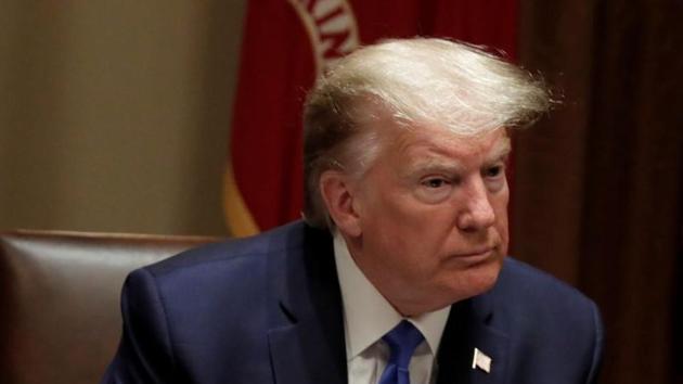 The 73-year-old US president said on Monday he did not think those cases suggested the White House system had broken down. (REUTERS) The 73-year-old US president said on Monday he did not think those cases suggested the White House system had broken down. (REUTERS)